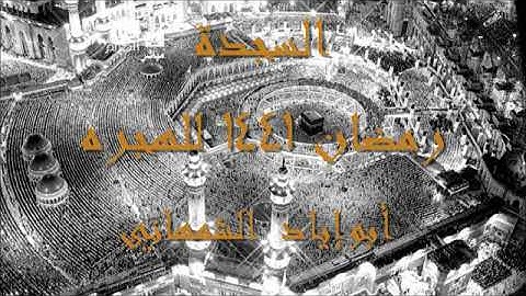 سورة السجدة     أبوإياد الشمهاني