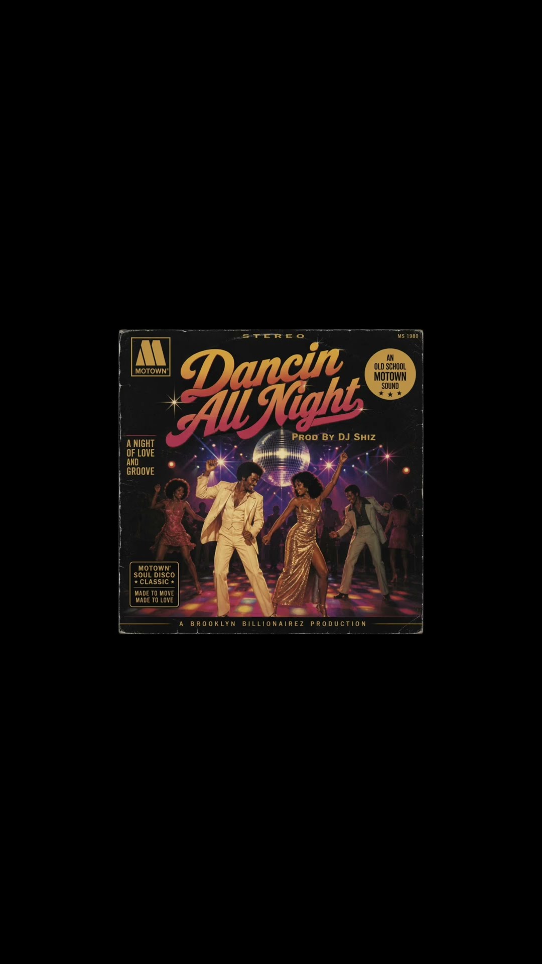 Dancin All Night-Official Audio) prod by DJ Shiz - YouTube