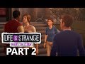 LET&#39;S PLAY DUNGEONS AND DRAGONS - Let&#39;s Play Life is Strange: Before the Storm - Part 2