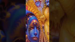 AI Generated Psychedelic Hallucinations (collab with @natsharpe4364) #psychedelic