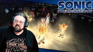 The END Of TIME ITSELF | SONIC THE HEDGEHOG (2006)