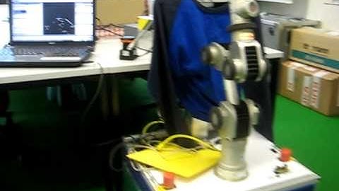 Hokuyo UTM-30LX Laser Scanner