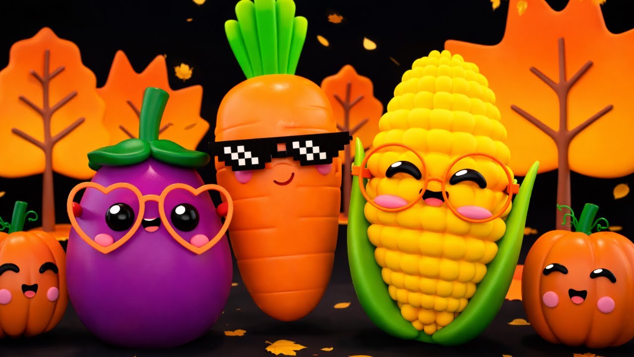 Baby Sensory | Jungle Fun with High Contrast and Visual Stimulation