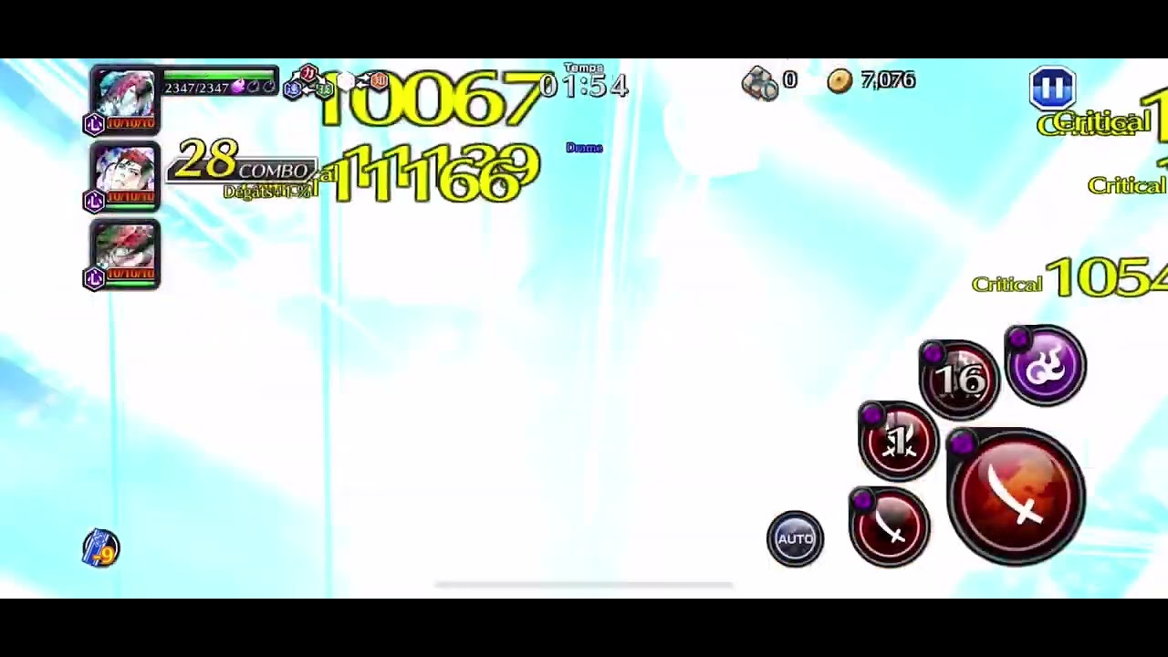 Mugetsu Form Ichigo Review Max Link Slots Builds - Bleach Brave Souls Anniversary10/10/10