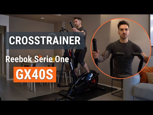 Dæmon modvirke Imponerende DISCOVER] The best Crosstrainer Reebok GX40S - YouTube