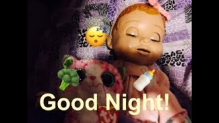 LuvaBella Bella’s Night Routine!