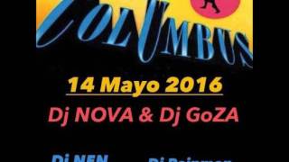 Download Lagu RememBer CoLumBus  - 14 Mayo 2016 @ Dj's Rainman , NeN , GoZa  \u0026 NoVa MP3