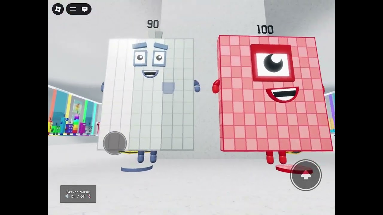 All Numberblocks Town Morphs (