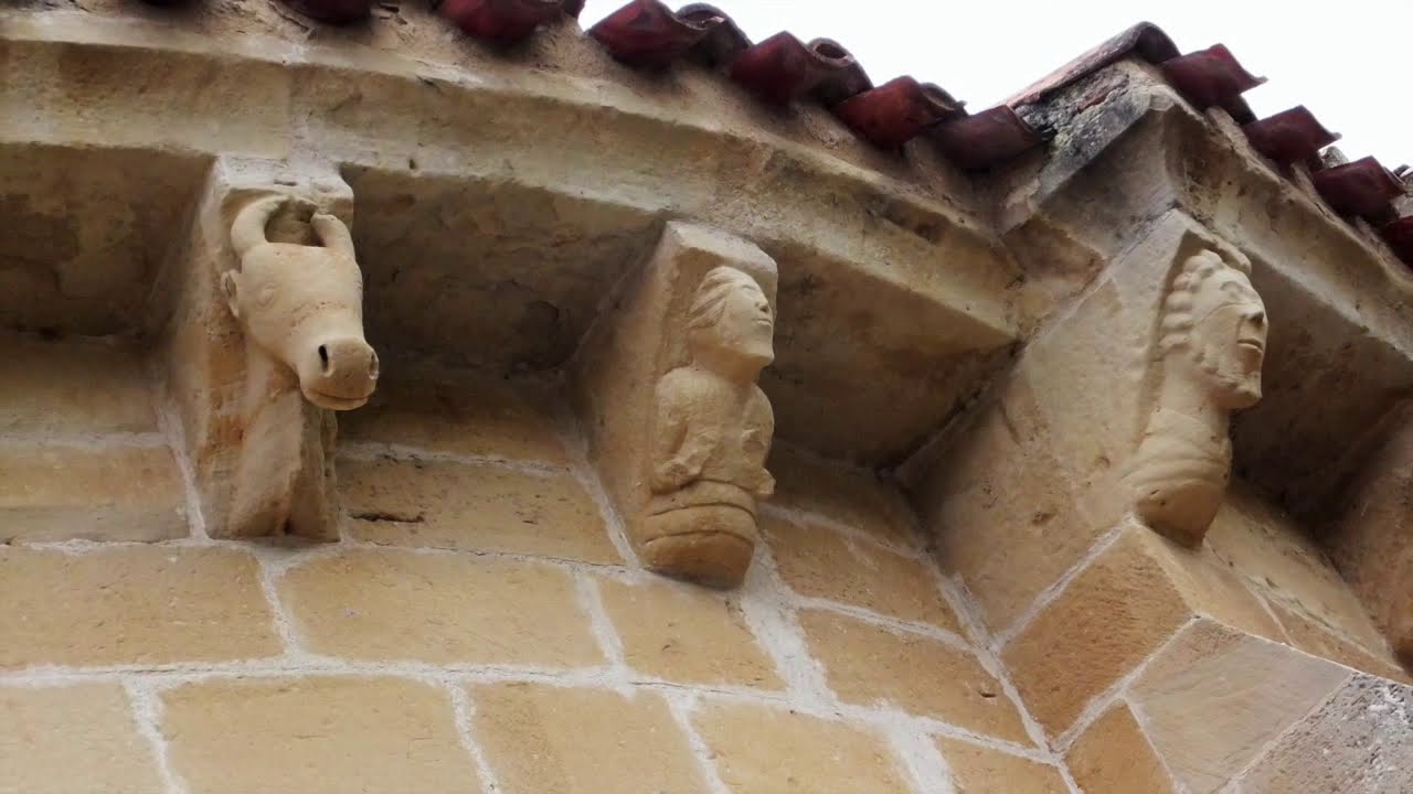 Romanico, Ochanduri La Rioja, Santa Maria de la Concepcion