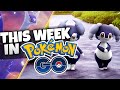 THIS WEEK IN POKÉMON GO: So Many MEGAS and a NEW Pokémon Debut!  September 15 - 21