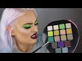 JEFFREE STAR ALIEN COLLECTION - Review & Demo