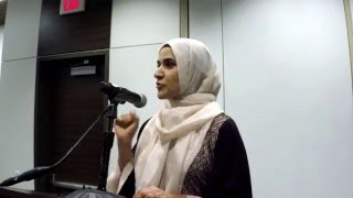 Dalia Mogahed Talking About Muslim Legal Fund Of America