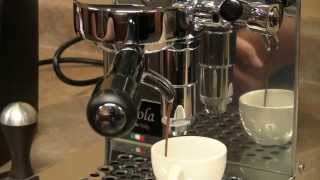 Carola by Quick Mill Overview