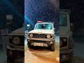 Jimny in snow ❄️ | First Snowfall of Shimla #jimnymodified #jimny #4x4 #snow