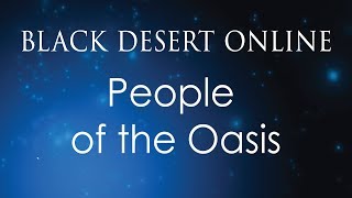 Black Desert Online Knowledge Guide | People of Valencia | People of the Oasis