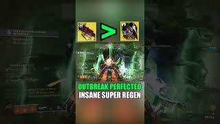 Outbreak Perfected Combo DESTROYS Golgoroth...