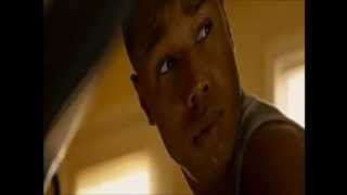 The Human Torch is BLACK??