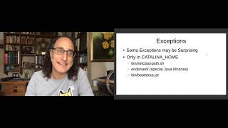 Split your Tomcat Installation for Easier Upgrades