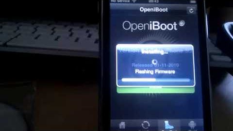 OpeniBoot Installation for iDroid.FLV