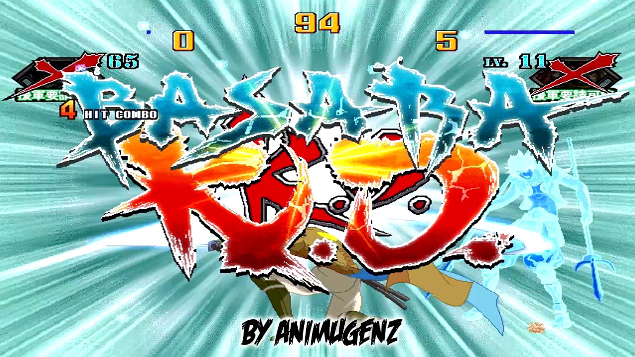 [MUGEN FULL GAME] Sengoku Basara X All Supers And Basara