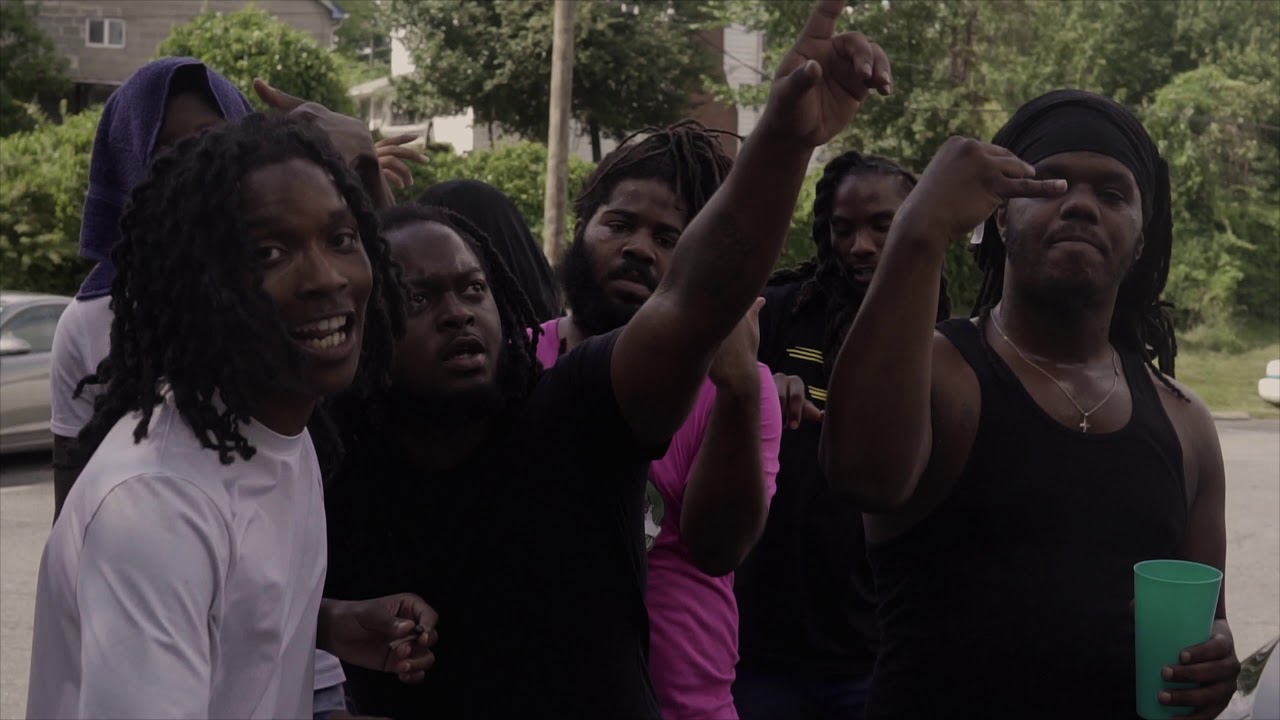 Lil Gray - Used To Be Broke ft. MoeMoneyCam | Shot by @Reggie_Reggg