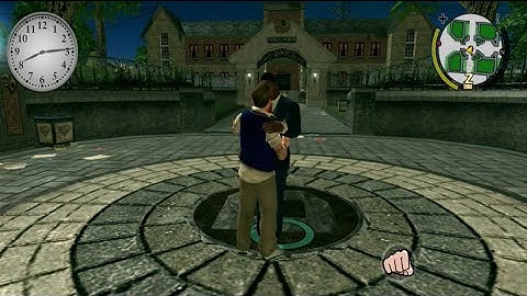 Mod Jimmy Jadi Gay/Homo 🗿 BULLY AE