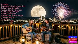 op Spotify Hits 2026 🎵 Trending English Love Songs | Acoustic Chill Vibes screenshot 1