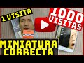 👆CAMBIA tus MINIATURAS y GANAS $$$ | IPadictos 👆
