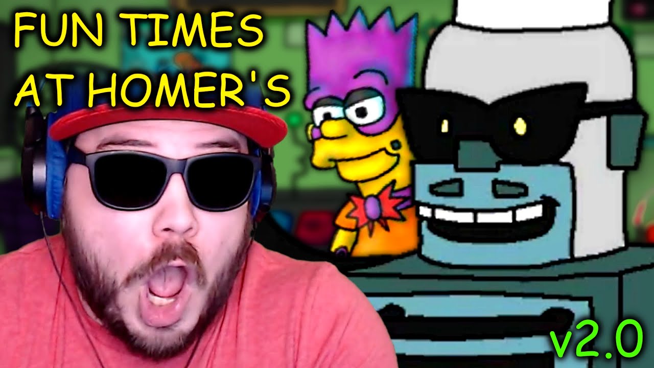 НОВЫЕ ИНДИВИДУАЛЬНЫЕ НОЧИ МЕНЯ НЕ ОСТАНОВЯТ! | Весёлые времена у Гомера v2.0 (Индивидуальные ночн...