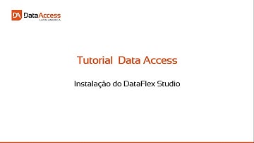 Instalação DataFlex