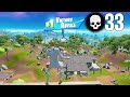 33 Elimination Solo vs Squads Win Full Gameplay Fortnite Chapter 3 Season 2