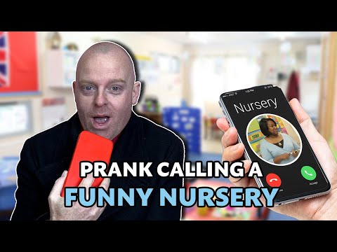 I Pranked A Nursery
