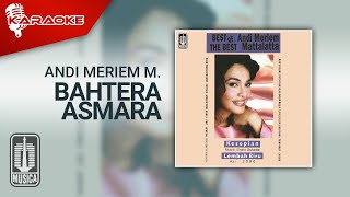Andi Meriem Mattalatta - Bahtera Asmara ( Karaoke Video)