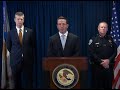 FBI San Francisco Announces Arrest of Alleged Murder Suspect