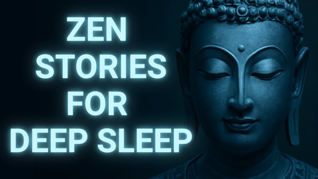 Zen Stories And Buddhist Teachings For Deep Sleep Zen Buddhism 