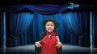 Grade 3 Video Assignment – I Am Magician Hailey