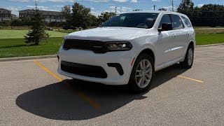 Is the 2026 Dodge Durango GT the Best Budget 7-Seater?
