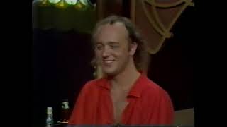 Ernest Thole Fa Un Monologo In Playboy Di Mezzanotte Show