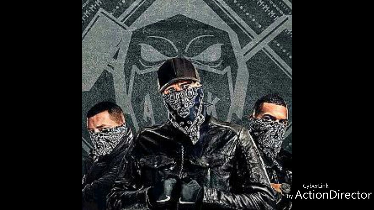 Ak außer Kontrolle ( in meiner Stadt )