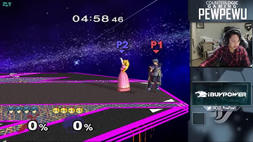 PewPewUniversity: Marth