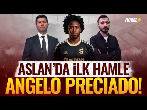 Galatasaray'dan ilk hamle Angelo Preciado! | Suat Umurhan & Murat Köten