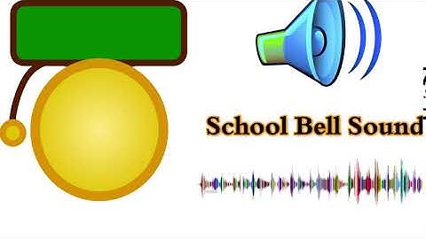 School Bell - Sound Effect | Free Download HD