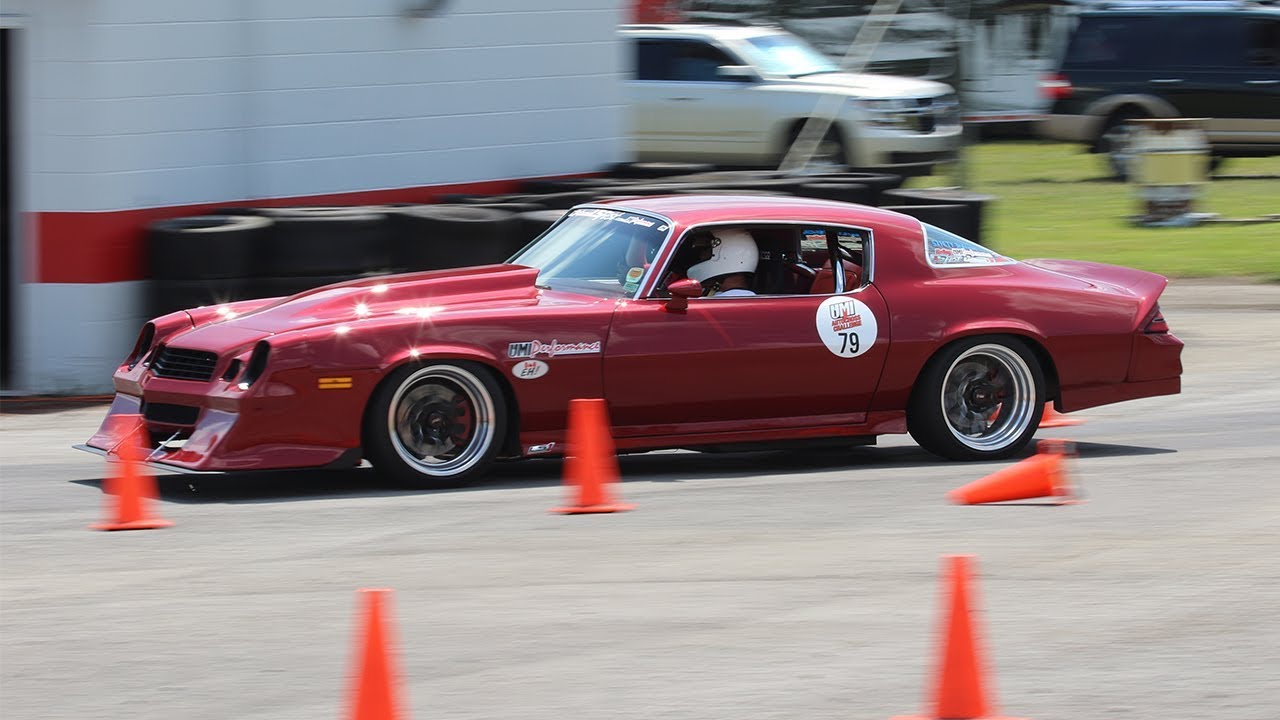 UMI Autocross Challenge 2019!