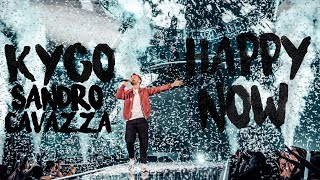 Kygo ft Sandro Cavazza - Happy Now (NEW SONG) iHeartFestival