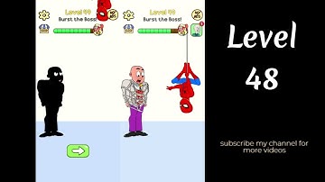 Impossible Date 2 Level 49 | Impossible Date 2 Burst the Boss!