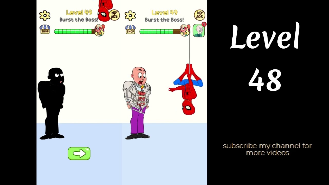 Impossible Date 2 Level 49 | Impossible Date 2 Burst the Boss!