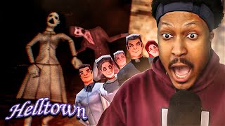 This Is The MOST EVIL CITY Ever | Helltown