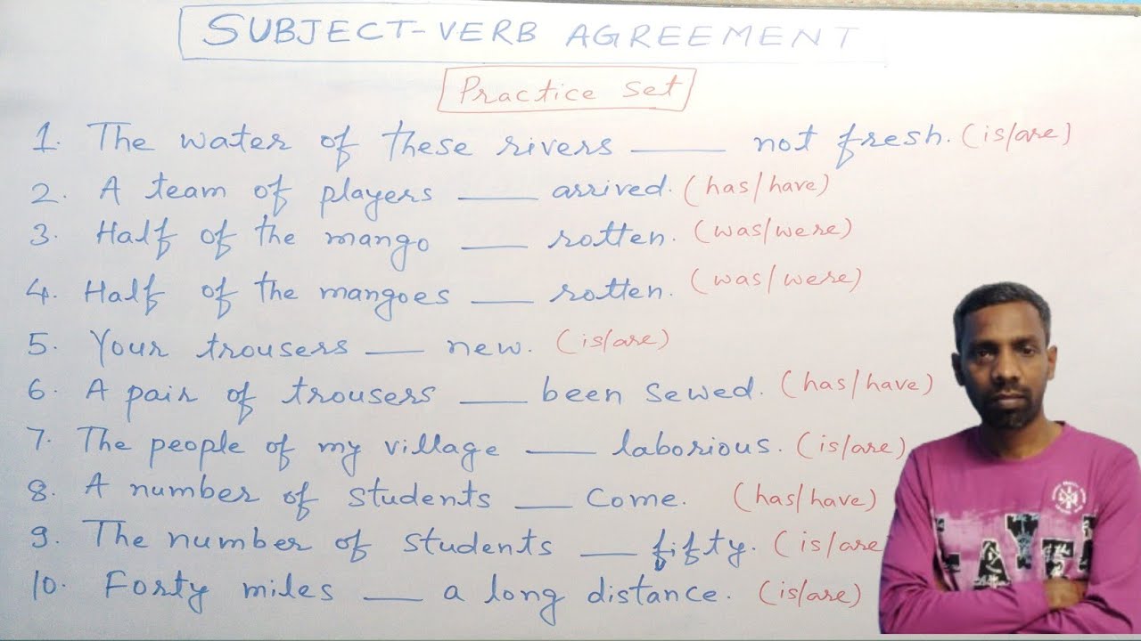 SVA(PRACTICE SET-5) @EnglishAlongRavi - YouTube