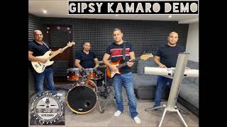 Video thumbnail of "Gipsy Kamaro DEMO - Cardaš"