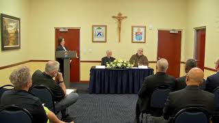 Bishop Frank Dewane resigns from governance of the Diocese of Venice